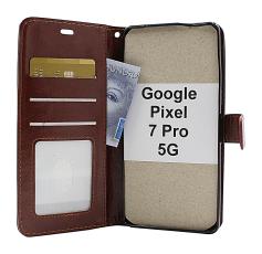 billigamobilskydd.seCrazy Horse Wallet Google Pixel 7 Pro 5G