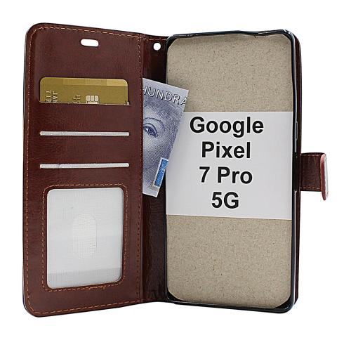 billigamobilskydd.seCrazy Horse Wallet Google Pixel 7 Pro 5G