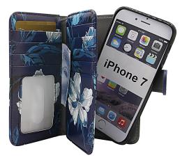 CoverinSkimblocker XL Magnet Designwallet iPhone 7