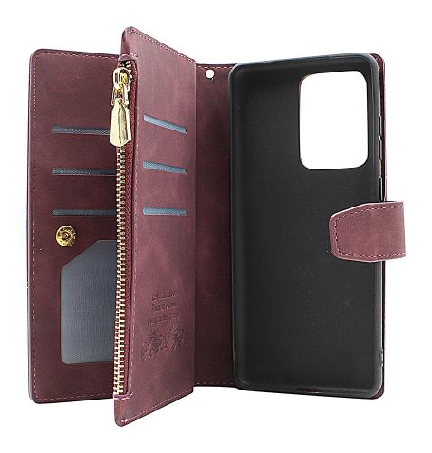 billigamobilskydd.seXL Standcase Luxury Wallet Samsung Galaxy S20 Ultra (G988B)