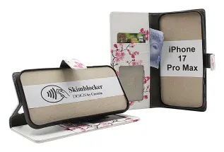 CoverinSkimblocker iPhone 17 Pro Max Phone Wallet Design