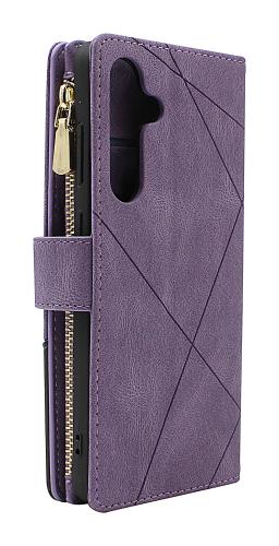 CoverinXL Samsung Galaxy S26 FE Luxury Wallet Case