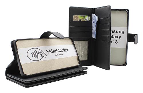 CoverinSkimblocker Samsung Galaxy A18 LTE XL Phone Wallet