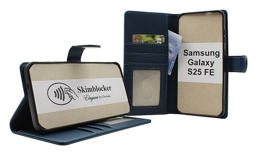CoverinSkimblocker Samsung Galaxy S25 FE Phone Wallet