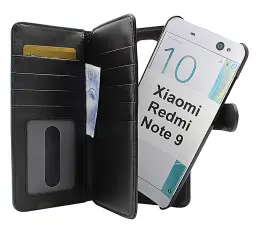 CoverinSkimblocker XL Magnet Wallet Xiaomi Redmi Note 9