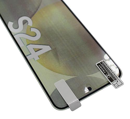 billigamobilskydd.se6-Pack Screen Protector Samsung Galaxy S24 5G (SM-S921B/DS)