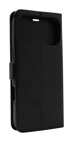 CoverinCrazy Horse iPhone 18 Pro Max Phone Wallet