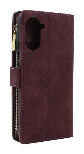 billigamobilskydd.seXL OnePlus Nord CE5 Luxury Wallet Case