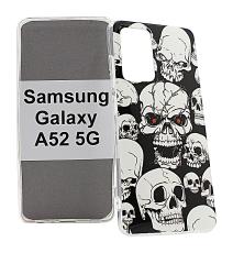 billigamobilskydd.seDesign Case TPU Samsung Galaxy A52 / A52 5G / A52s 5G