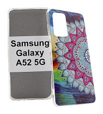 billigamobilskydd.seDesign Case TPU Samsung Galaxy A52 / A52 5G / A52s 5G