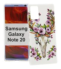 billigamobilskydd.seDesign Case TPU Samsung Galaxy Note 20 5G (N981B/DS)