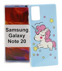 billigamobilskydd.seDesign Case TPU Samsung Galaxy Note 20 5G (N981B/DS)