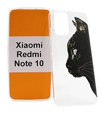 billigamobilskydd.seDesign Case TPU Xiaomi Redmi Note 10 / Note 10s