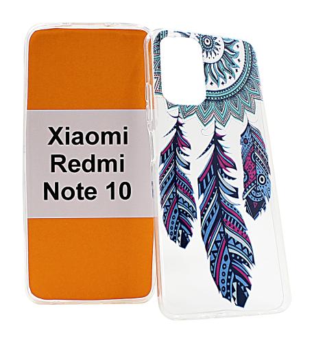 billigamobilskydd.seDesign Case TPU Xiaomi Redmi Note 10 / Note 10s