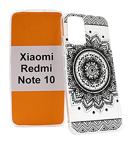 billigamobilskydd.seDesign Case TPU Xiaomi Redmi Note 10 / Note 10s