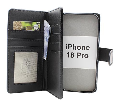 CoverinSkimblocker iPhone 18 Pro XL Phone Wallet