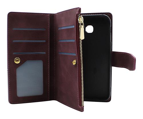 billigamobilskydd.seXL Standcase Luxury Wallet Samsung Galaxy A5 2017 (A520F)