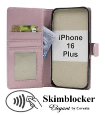 CoverinSkimblocker iPhone 16 Plus Phone Wallet