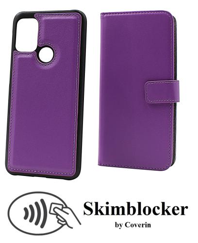 CoverinSkimblocker Magnet Wallet Motorola Moto G20 / Moto G30