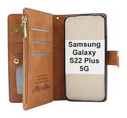 CoverinXL Standcase Lyxfodral Samsung Galaxy S22 Plus 5G (SM-S906B/DS)