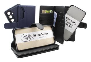 CoverinSkimblocker Samsung Galaxy S26 FE XL Magnet Phone Wallet