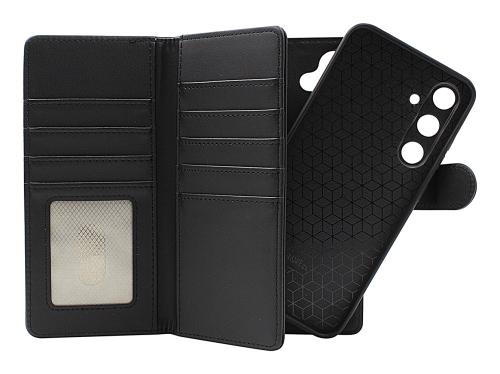 CoverinSkimblocker Samsung Galaxy S25 FE XL Magnet Phone Wallet