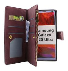 billigamobilskydd.seXL Standcase Luxury Wallet Samsung Galaxy S20 Ultra (G988B)