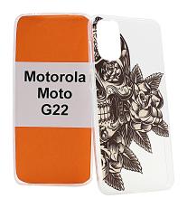 billigamobilskydd.seDesign Case TPU Motorola Moto G22