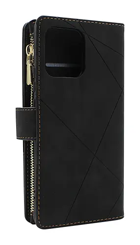 billigamobilskydd.seXL Standcase Luxury Wallet Motorola Edge 40 Pro 5G