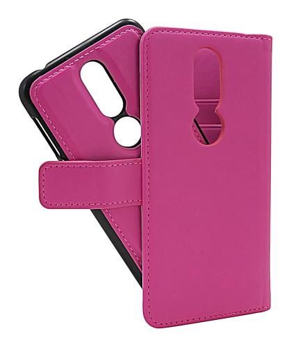 CoverinSkimblocker Magnet Wallet Nokia 7.1