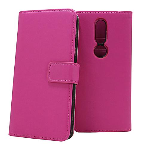 CoverinSkimblocker Magnet Wallet Nokia 7.1