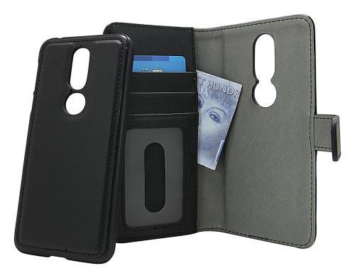 CoverinSkimblocker Magnet Wallet Nokia 7.1