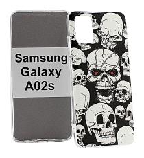 billigamobilskydd.seDesign Case TPU Samsung Galaxy A02s (A025G/DS)