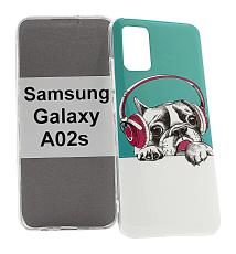 billigamobilskydd.seDesign Case TPU Samsung Galaxy A02s (A025G/DS)