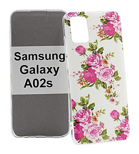 billigamobilskydd.seDesign Case TPU Samsung Galaxy A02s (A025G/DS)