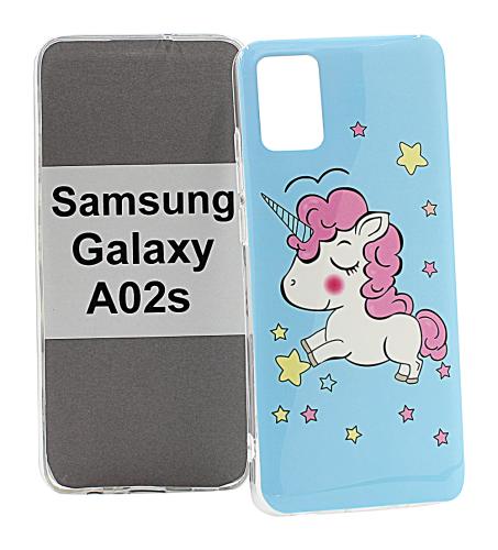 billigamobilskydd.seDesign Case TPU Samsung Galaxy A02s (A025G/DS)