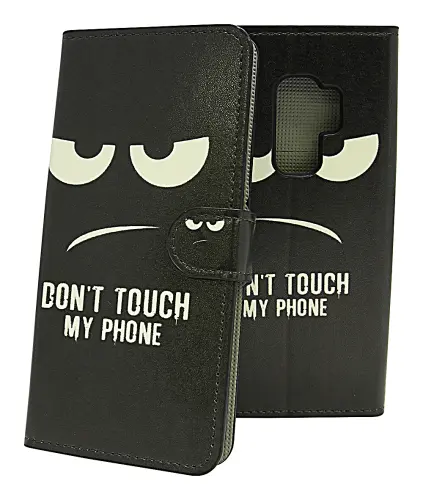 billigamobilskydd.seDesignwallet Samsung Galaxy S9 Plus (G965F)