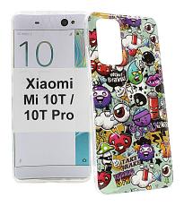 billigamobilskydd.seDesign Case TPU Xiaomi Mi 10T / Mi 10T Pro