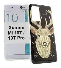 billigamobilskydd.seDesign Case TPU Xiaomi Mi 10T / Mi 10T Pro