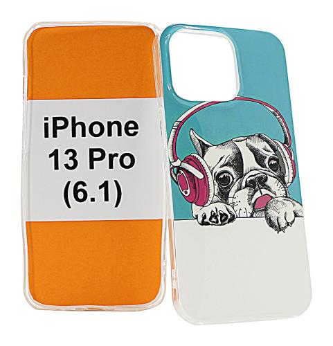 billigamobilskydd.seDesign Case TPU iPhone 13 Pro (6.1)