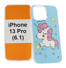 CoverinDesign Case TPU iPhone 13 Pro (6.1)