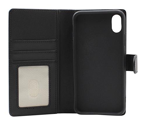 CoverinSkimblocker iPhone XR Phone Wallet