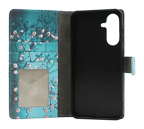 CoverinSkimblocker Samsung Galaxy A56 Phone Wallet Design