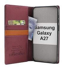 CoverinSamsung Galaxy A27 Luxury Wallet Case Slim