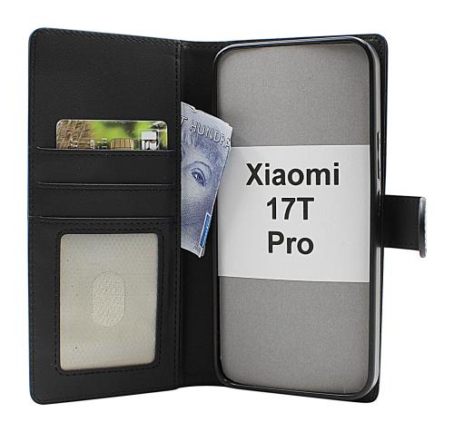 CoverinSkimblocker Xiaomi 17T Pro Magnet Phone Wallet
