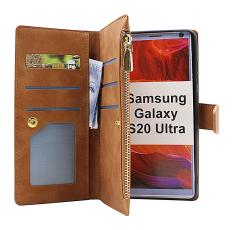 billigamobilskydd.seXL Standcase Luxury Wallet Samsung Galaxy S20 Ultra (G988B)