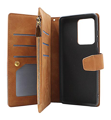 billigamobilskydd.seXL Standcase Luxury Wallet Samsung Galaxy S20 Ultra (G988B)