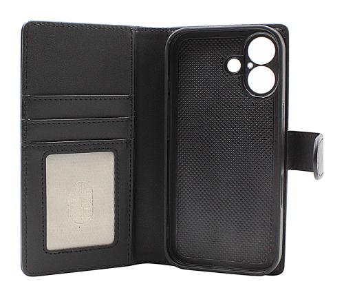 CoverinSkimblocker iPhone 17 Magnet Phone Wallet