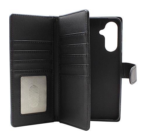 CoverinSkimblocker Samsung Galaxy A18 LTE XL Phone Wallet