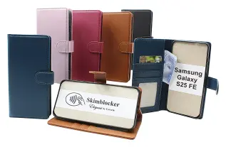 CoverinSkimblocker Samsung Galaxy S25 FE Phone Wallet